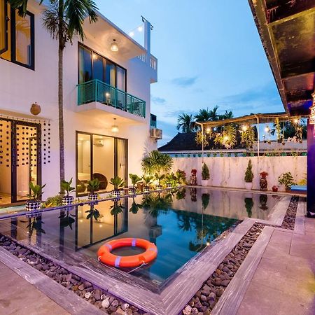 Sunny Riverside Homestay Hoi An Exterior foto