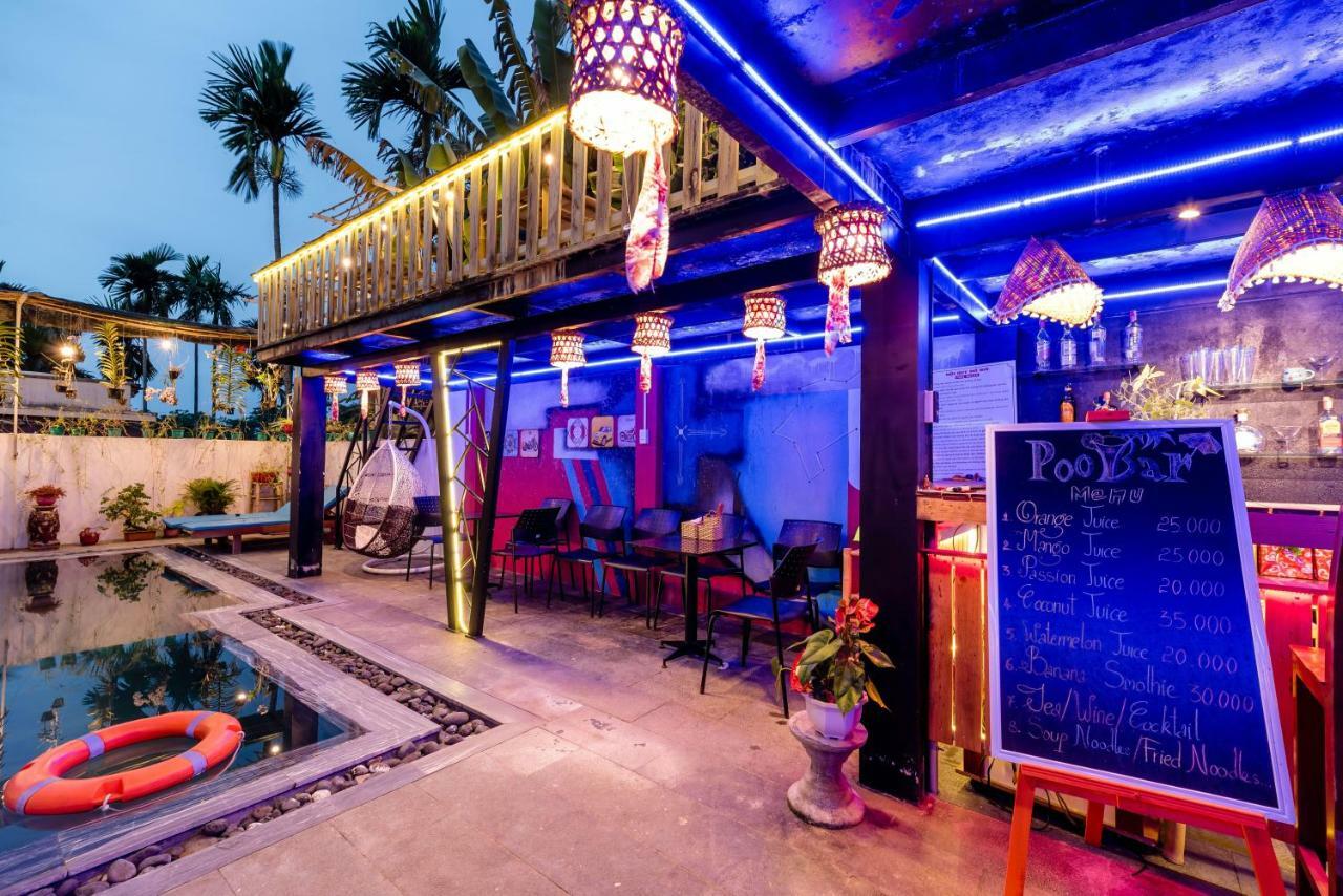 Sunny Riverside Homestay Hoi An Exterior foto