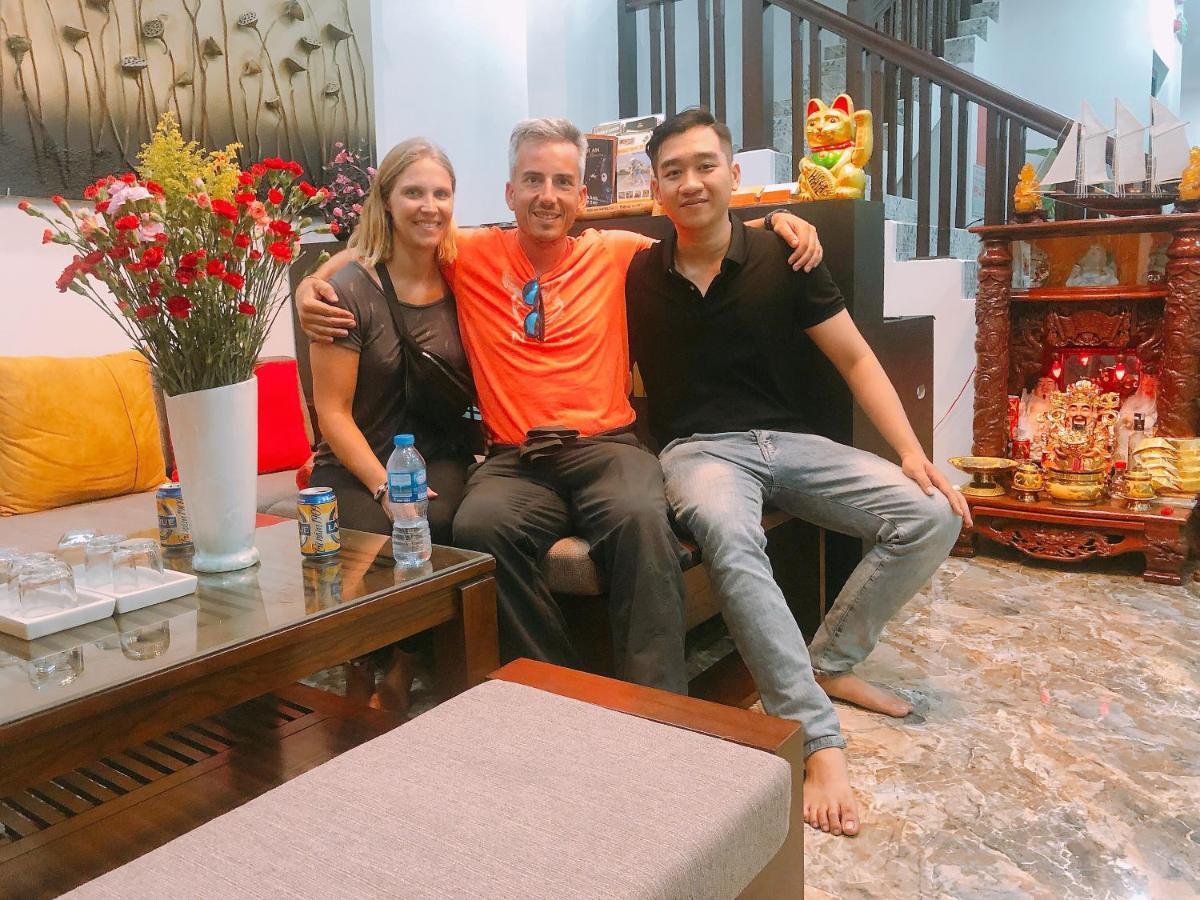 Sunny Riverside Homestay Hoi An Exterior foto
