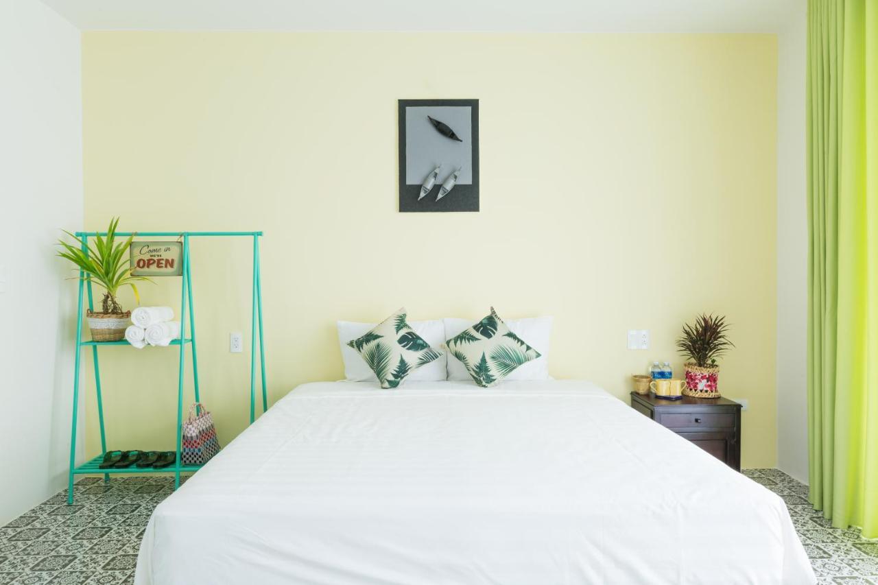 Sunny Riverside Homestay Hoi An Exterior foto