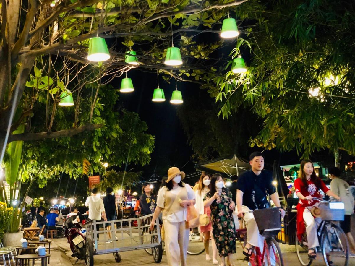 Sunny Riverside Homestay Hoi An Exterior foto